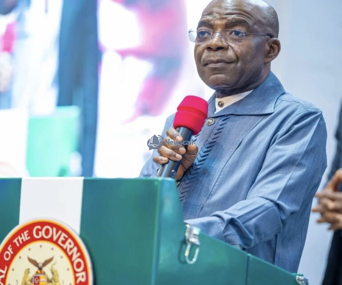 “A N1.3 Billion Promise Flows Again: Abia Governor Otti Flags Off Two Major Water Schemes”