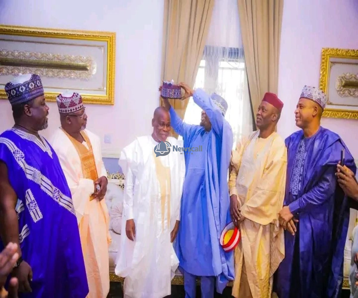 Kano lawmaker dumps NDC, returns to APC after meeting Barau