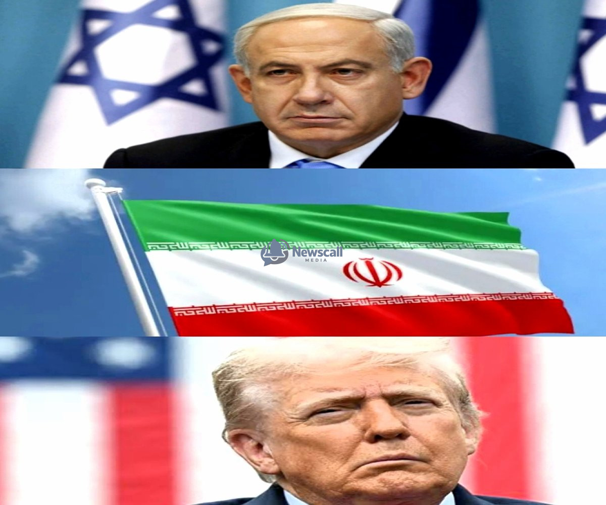 Donald Trump Blasts Netanyahu over Lebanon war's threat to Iran peace talks