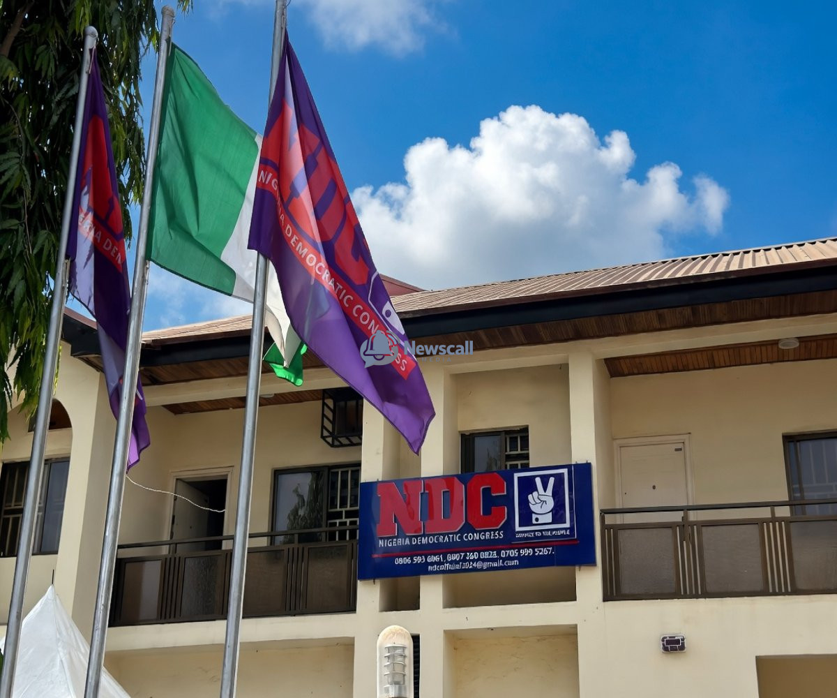 Imo Assembly Aspirant Rejects NDC Primary Result, Alleges Manipulation
