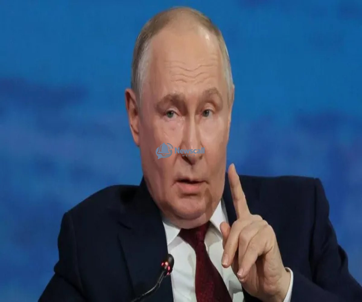 Putin Shuts Down Zelensky’s Offer for Talks: “No Point” in Meeting.