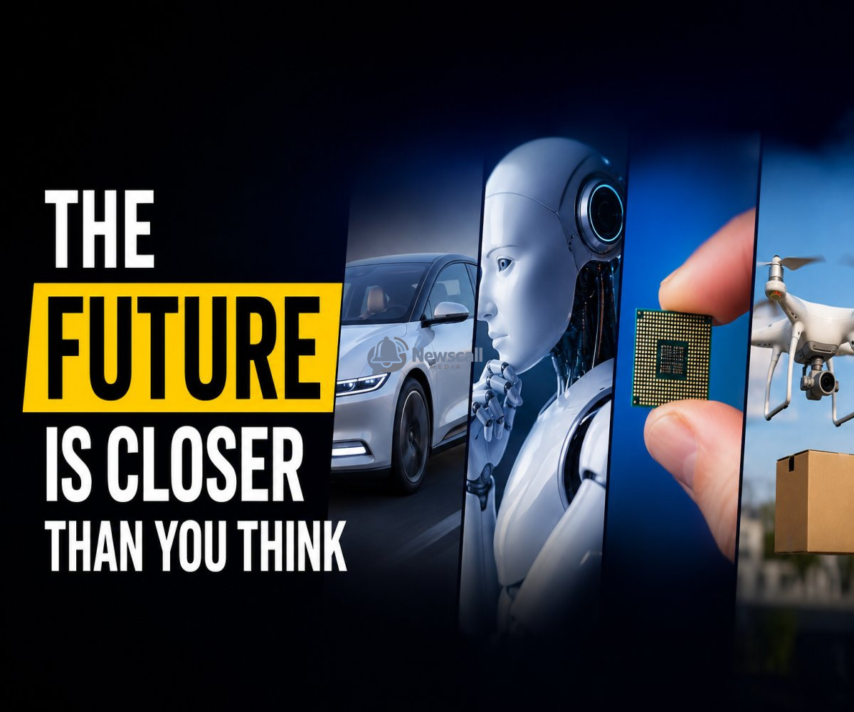 10 Technologies That Will Change Your Life Within 5 Years