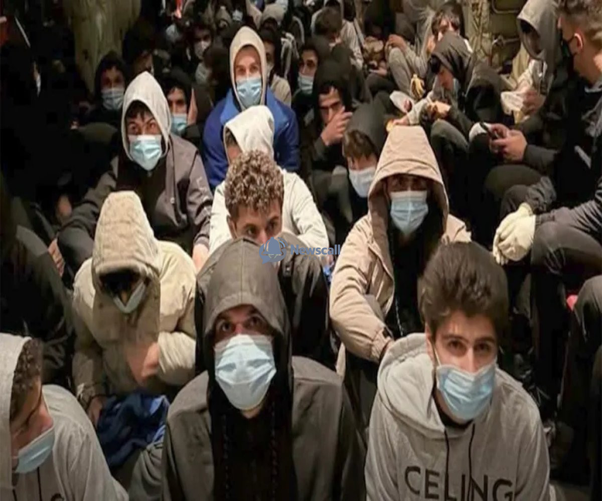 Pay ransom or lose a kidney': Illegal migrants bound for UK kidnapped in Libya