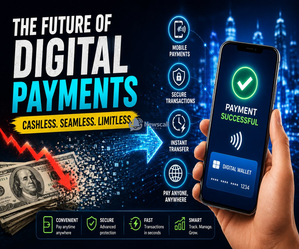 Will Cash Disappear? The Future of Digital Payments