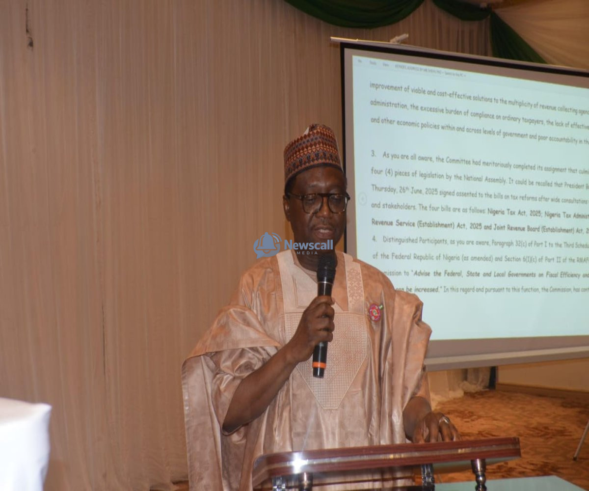 Tax reforms must protect taxpayers – RMAFC