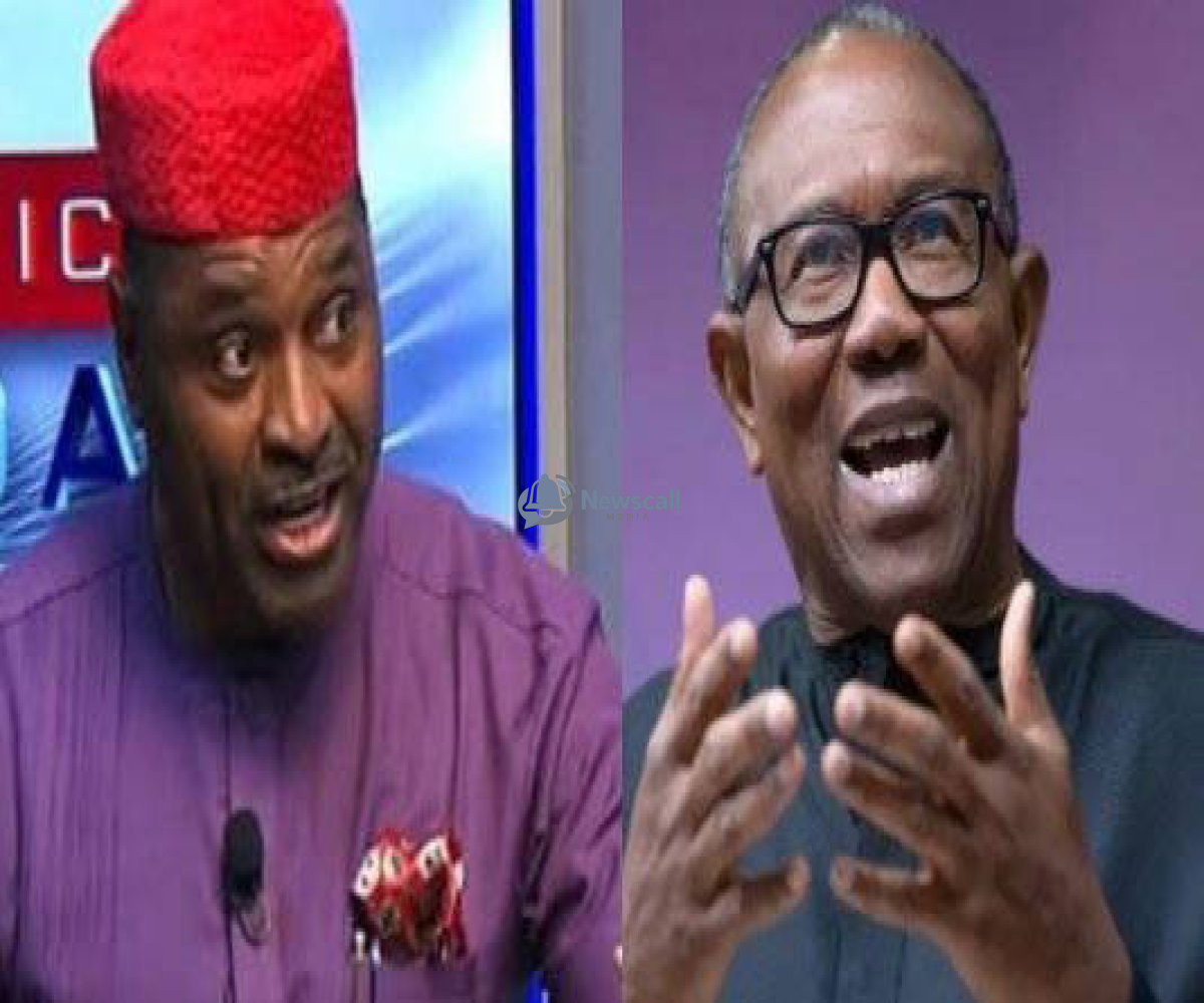 Okonkwo Challenges Obi Over Planned N5 Billion Defamation Suit