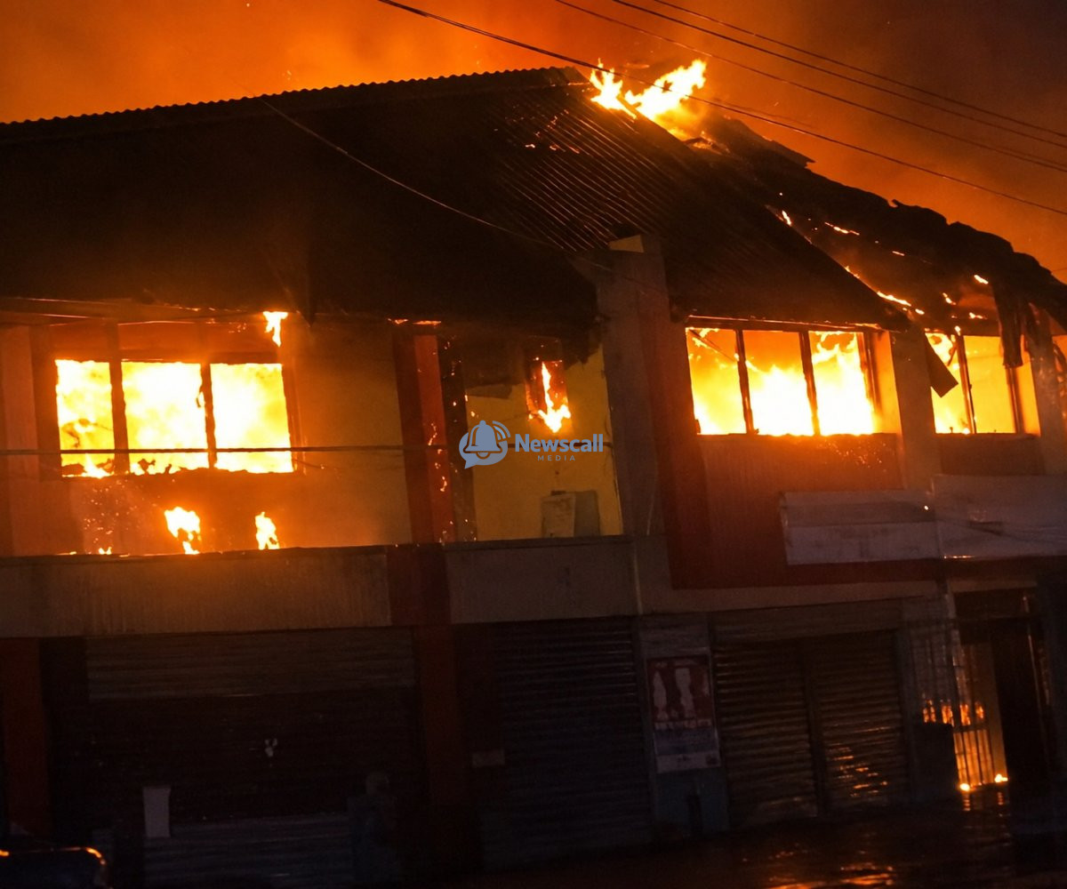 Protecting Nigerian Markets from Devastating Fire Outbreaks