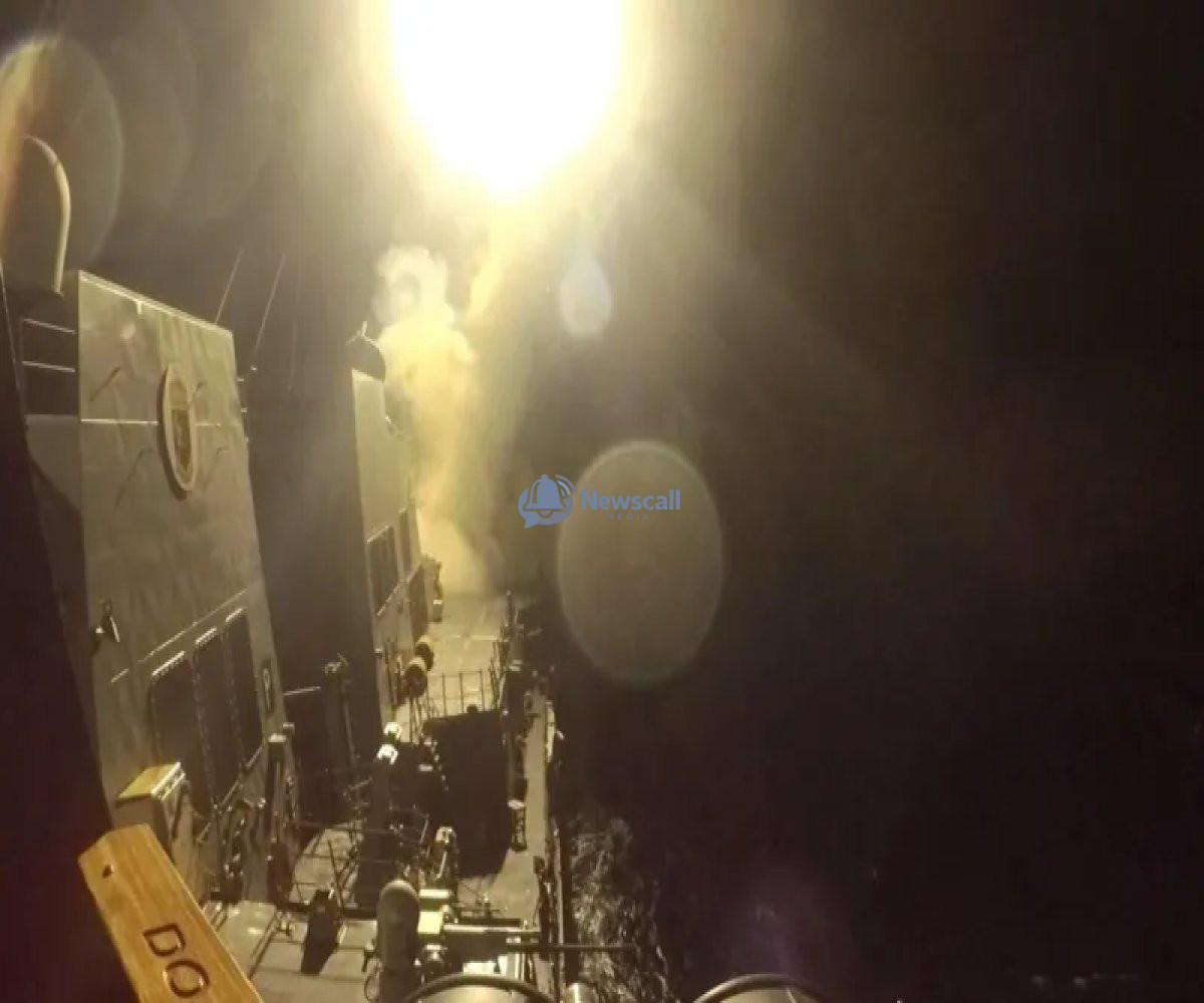 U.S. and Iran Trade Hits Across the Middle East for Second Straight Day – Ceasefire on Life Support.