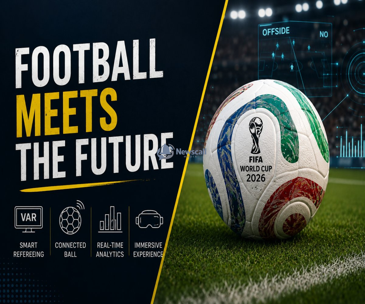 World Cup 2026: Football Tournament or Technology Showcase?