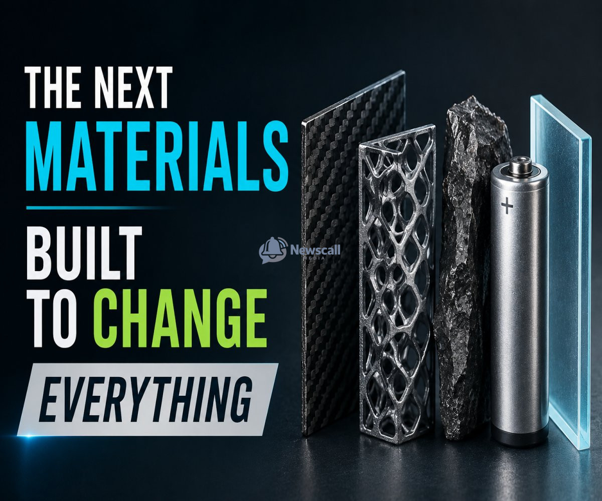 Materials That Could Change Engineering Forever