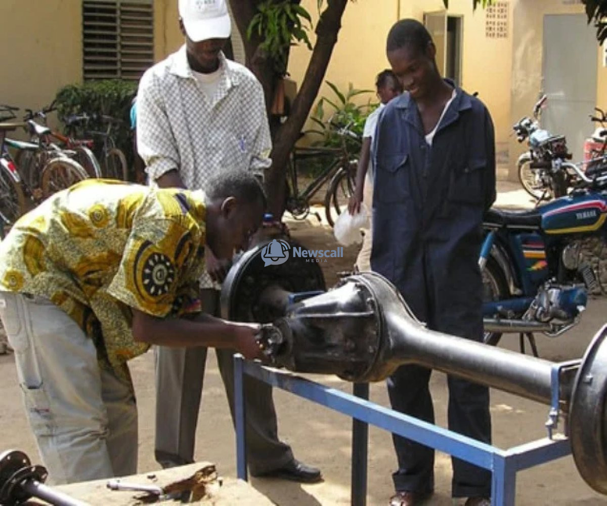 Fewer Students Show Up for Nigeria’s Technical College Exam This Year, Despite Tinubu’s Cash Incentives.