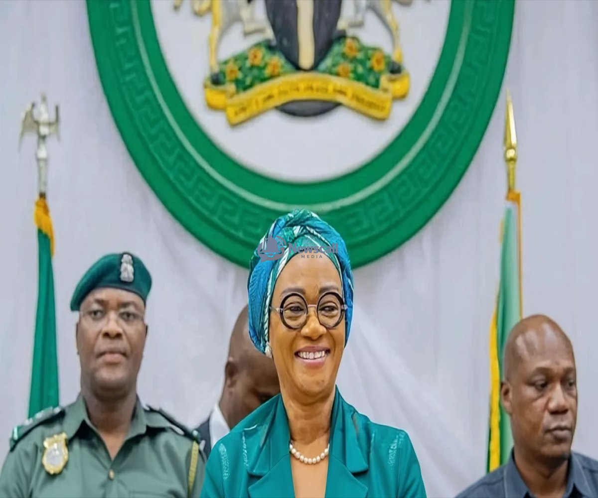 “You’re Real-Life Heroes”: Remi Tinubu Celebrates Blood Donors, Urges Nigerians to Roll Up Their Sleeves.