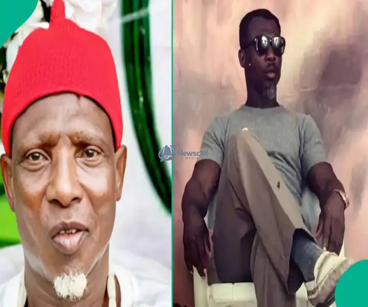 “A Legend Falls: Veteran Nigerian Singer Johnson Adjan Passes Away at 82 After Stroke Battle”