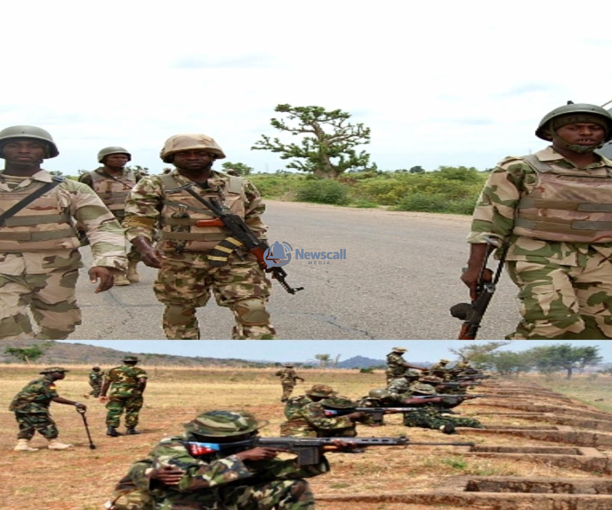 Nigerian Military Steps-up Strikes against Terrorists after Ex-General dies