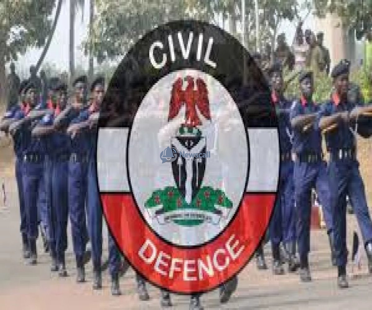 NSCDC arrests suspect over alleged theft of 60 litres of diesel from telecom facility in Edo