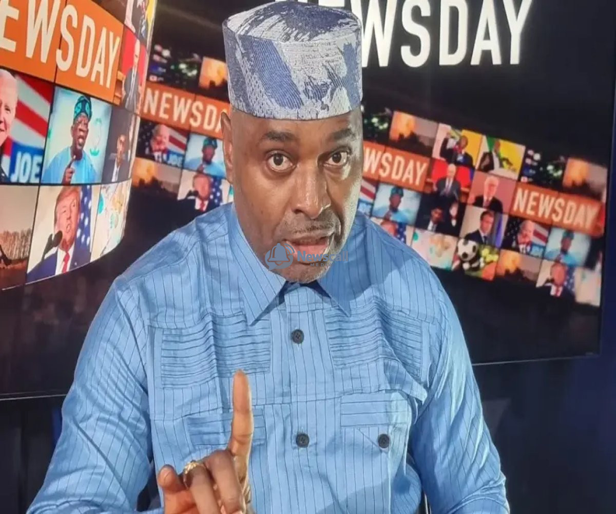 Kenneth Okonkwo Opposes ADC Vice-Presidential Choice, Warns Against South-East Marginalisation