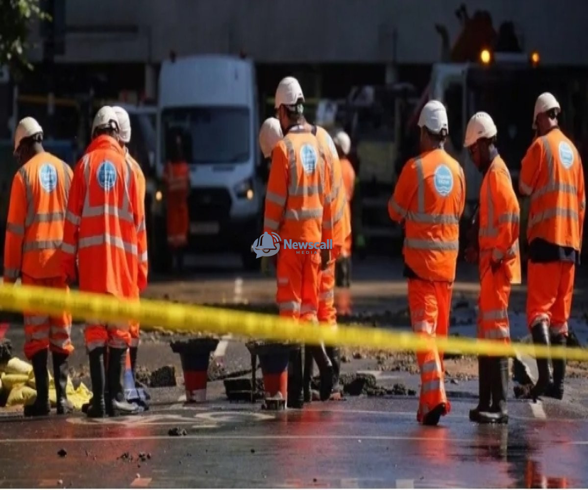 UK Government Challenges Thames Water Rescue Plan as Nationalisation Prospect Grows