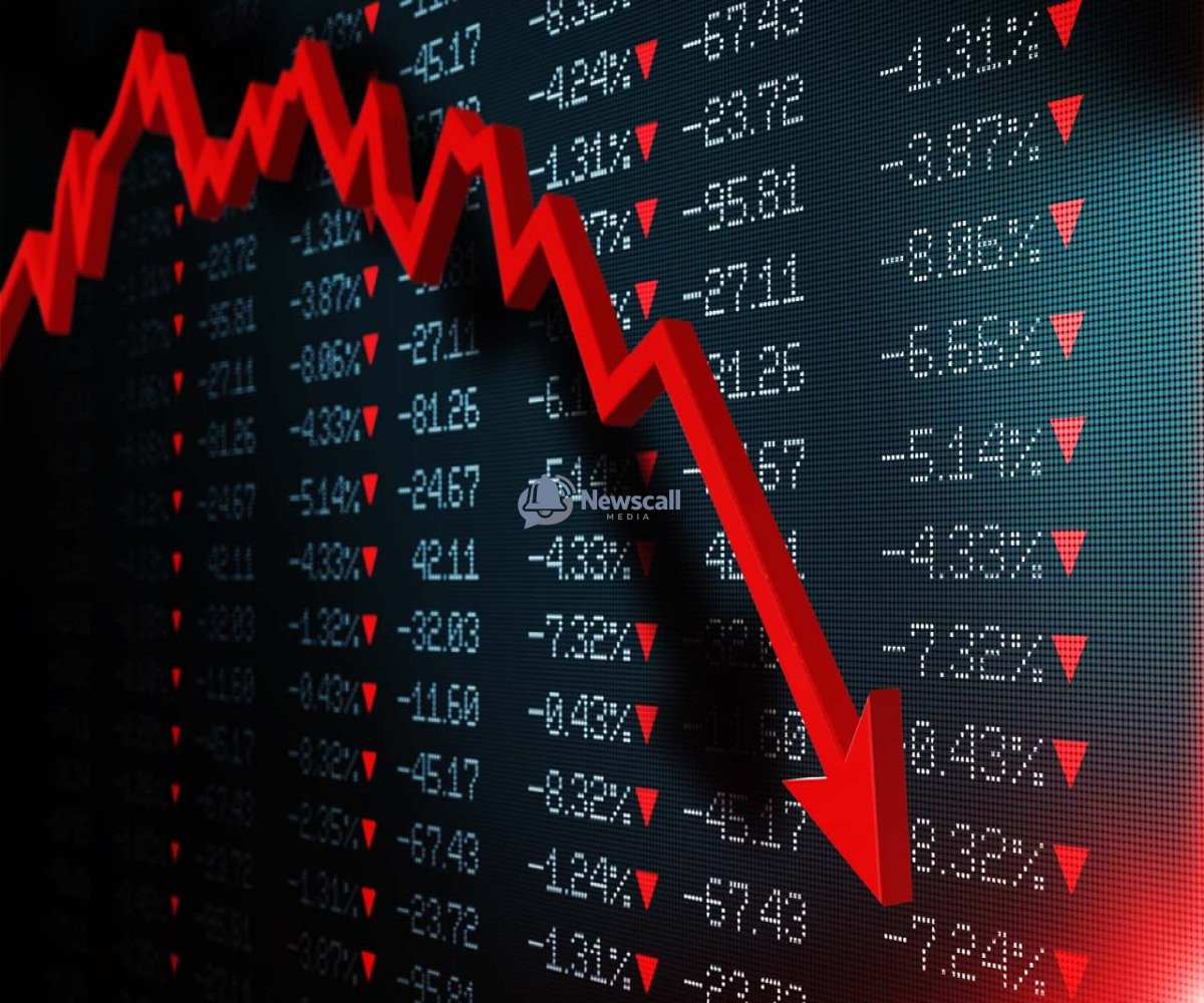 Investors in Nigerian stock market lose N782bn