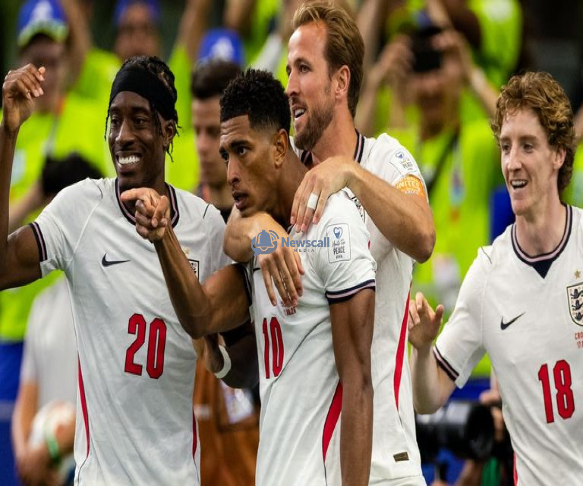 England Survive Croatia Scare to Launch World Cup Campaign with Thrilling 4-2 Win.