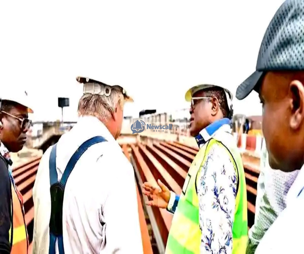 Umahi Defends Tinubu's Record as Lagos Bridge Projects Take Off.