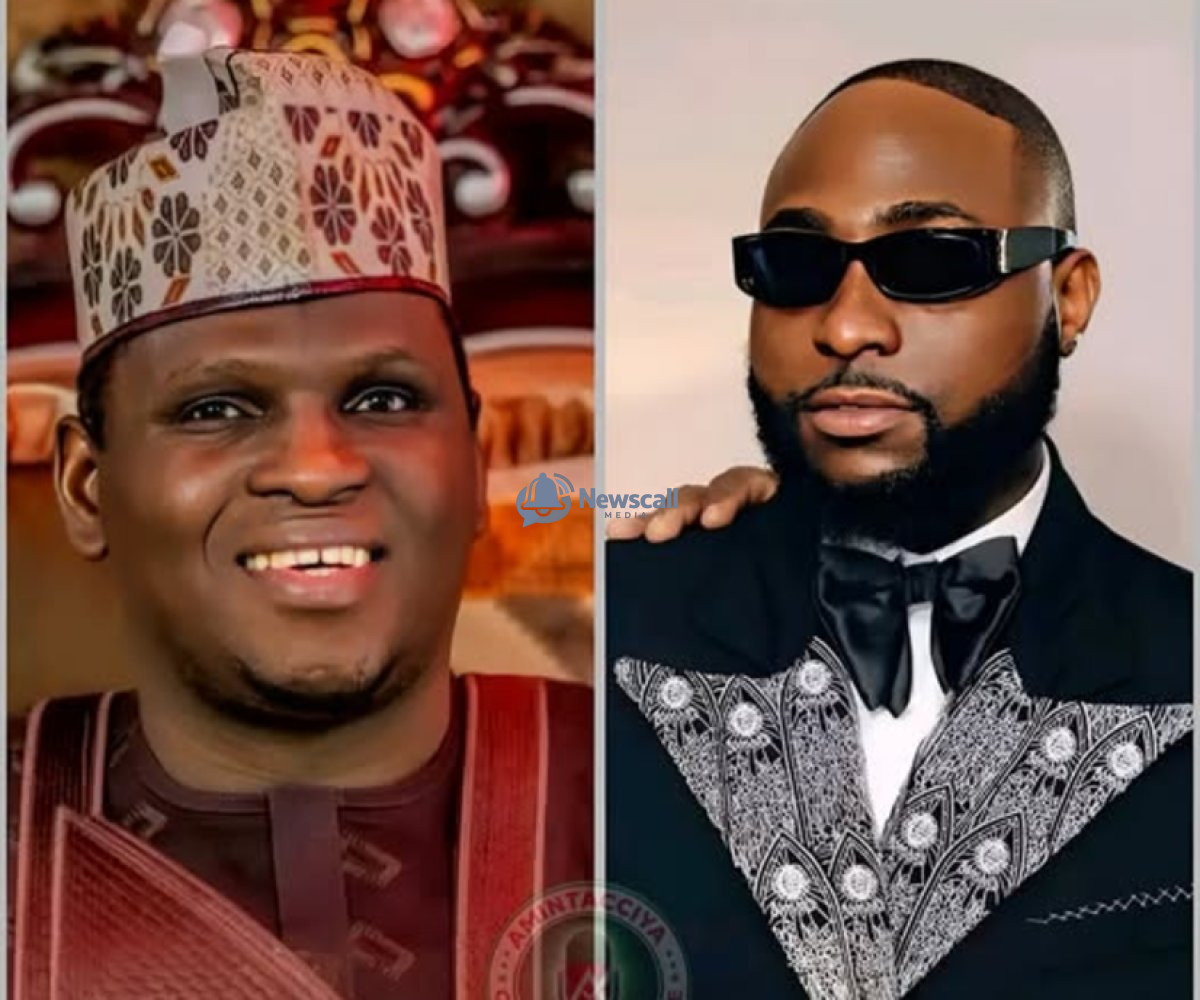 Rarara criticises Davido, condemns use of insecurity for political gain