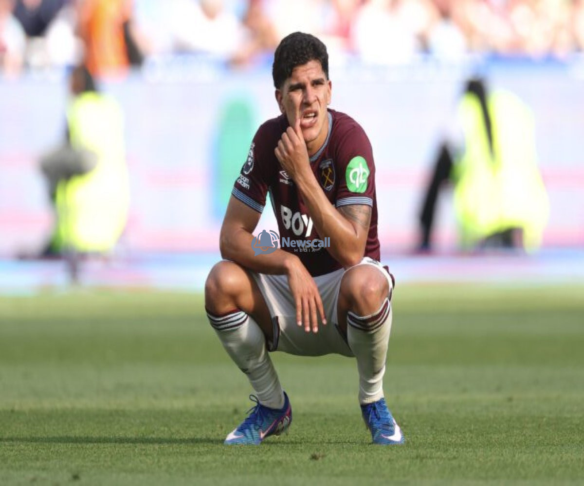 Tottenham Join £80m Race for West Ham Star Fernandes as Summer Rebuild Heats Up.