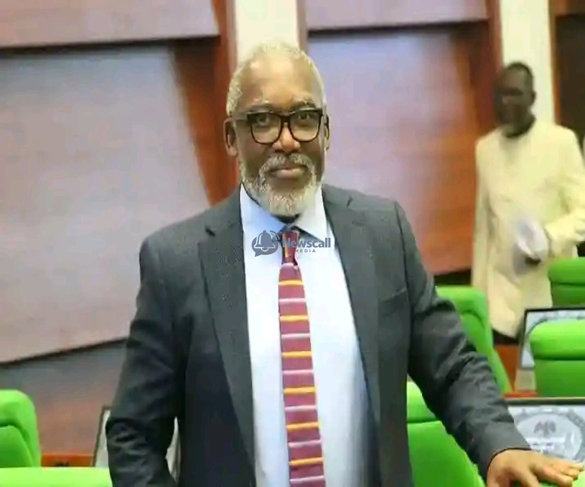 Rep. Igariwe Fulfills Christmas Promise, Donates ₦1 Billion Building to AE-FUNAI