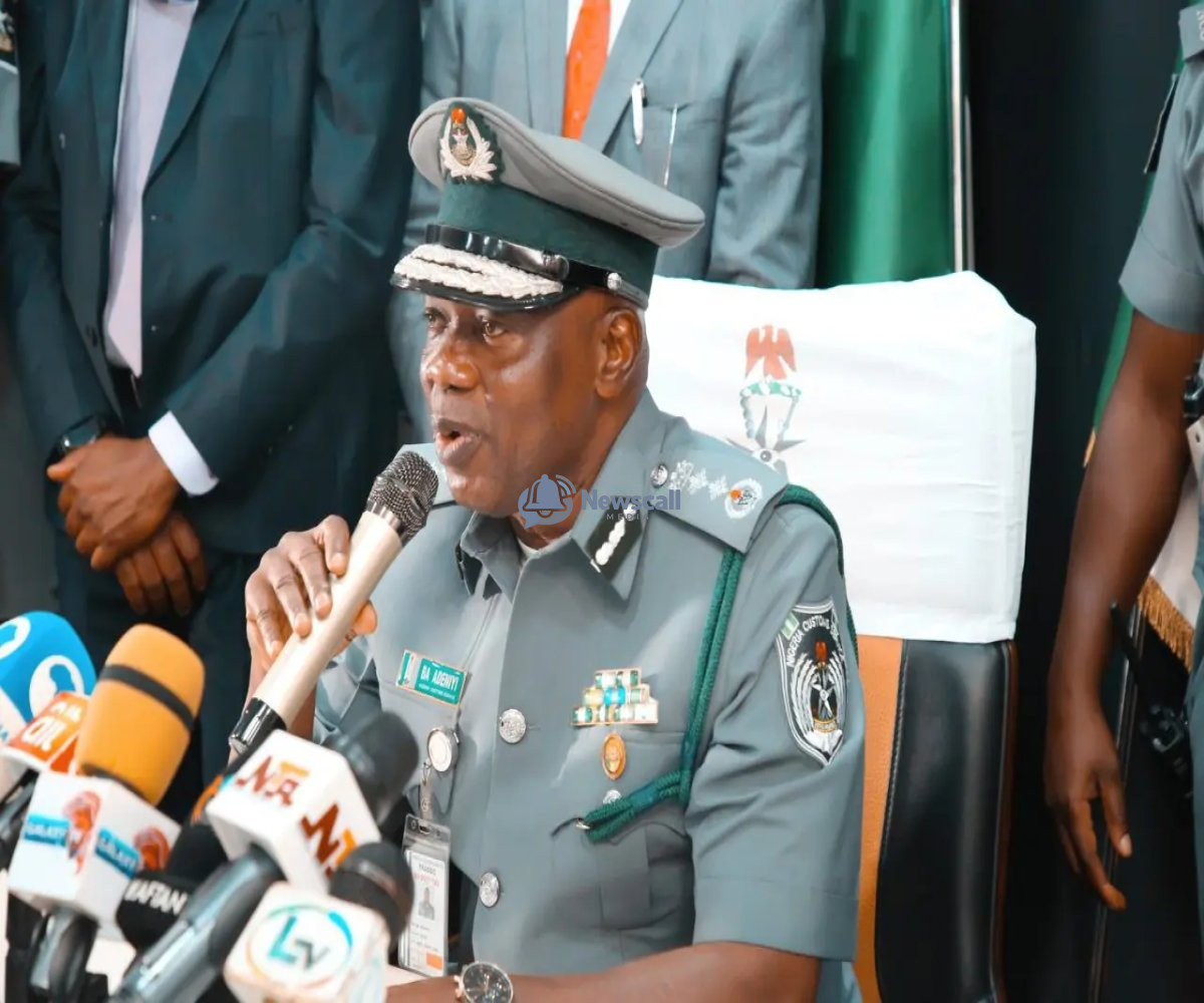 Tinubu grants Comptroller General of Customs another six-month tenure extension