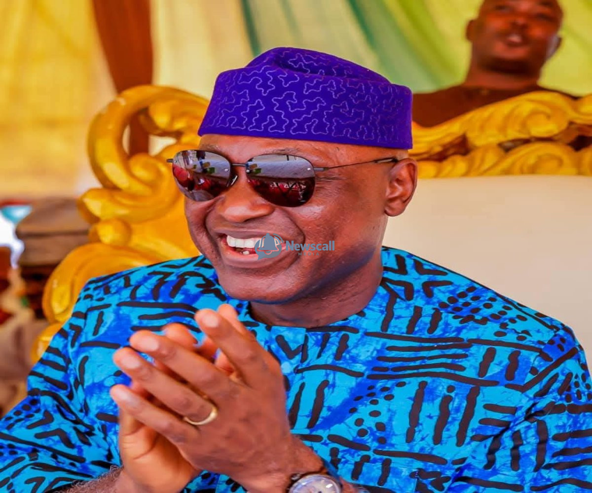 Political Earthquake in Ekiti: Oyebanji Sweeps All 16 LGAs, Secures Crushing Re-Election Victory.