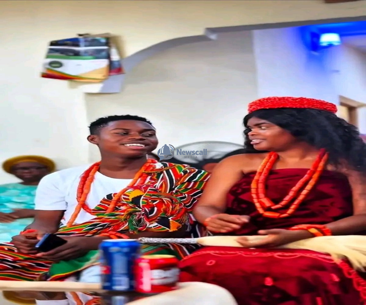 Peller Officially Pays Jarvis Bride Price in Vibrant Edo State Ceremony – Wedding Plans in Motion!