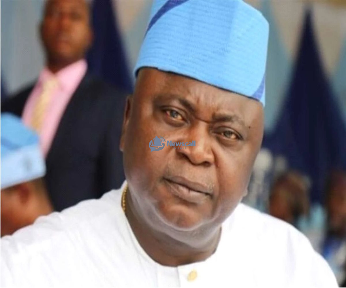 No meaningful development can take place without security – PDP’s Adebutu