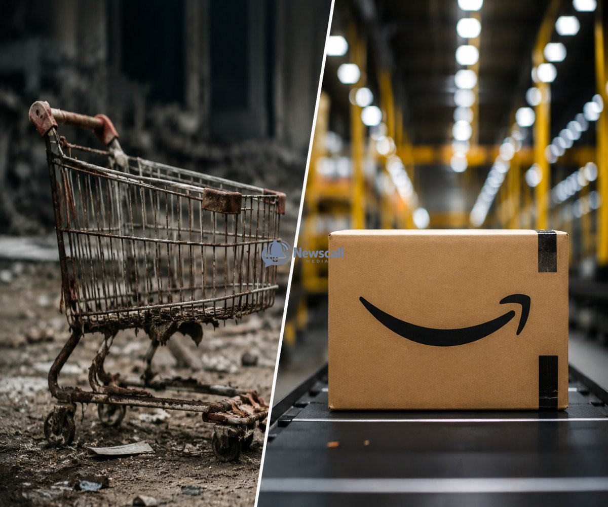 How Amazon Survived The Dot-Com Crash