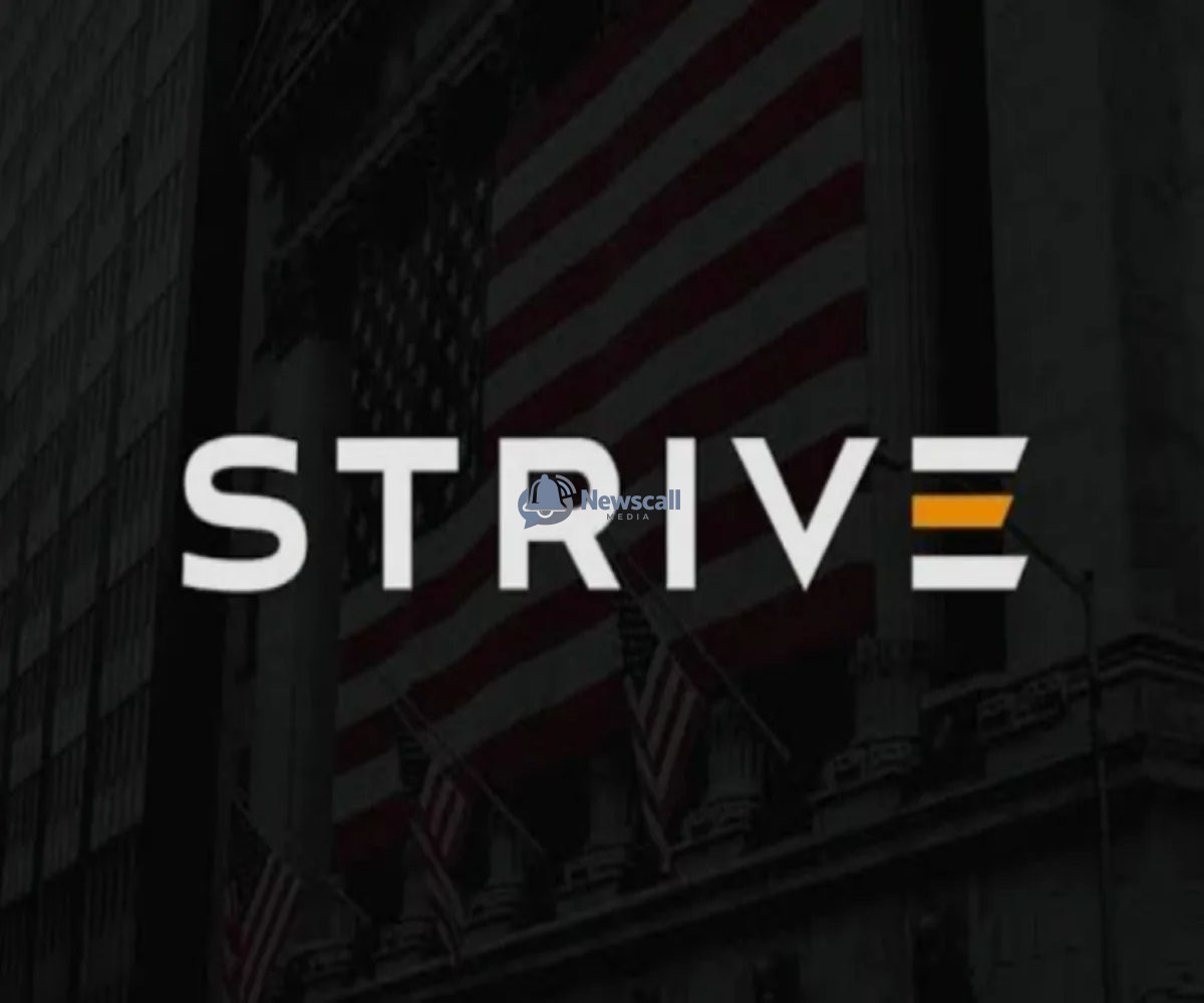 Strive Makes Bold Bitcoin Move, Outpacing Industry Giant Strategy.