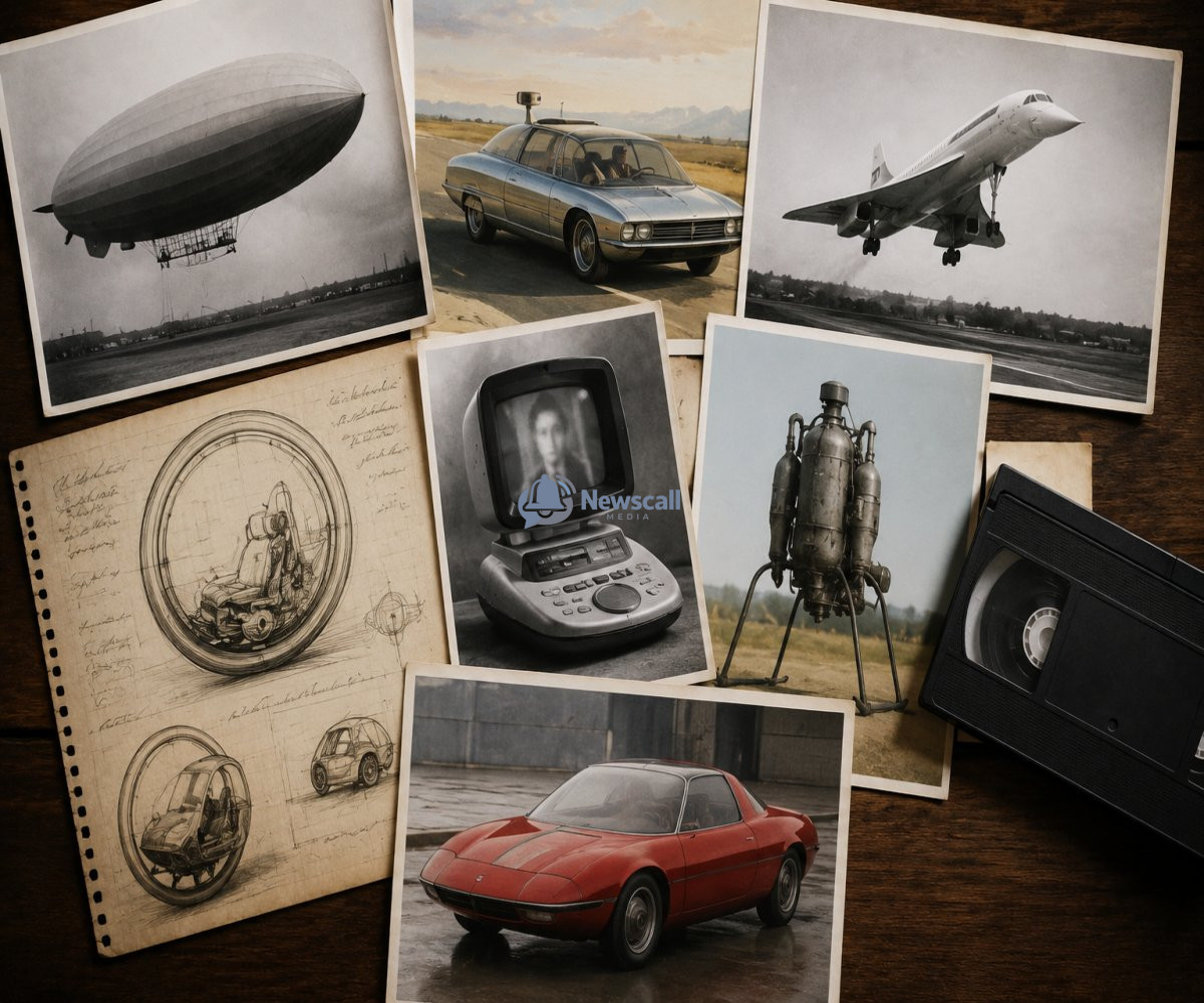 The Forgotten Technologies That Could Have Changed Everything