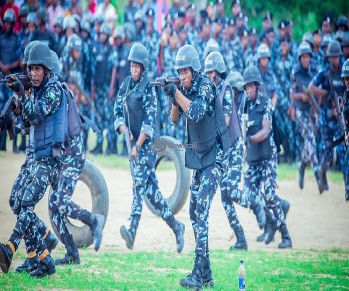 Senate Approves Bill to Establish State Police in Nigeria