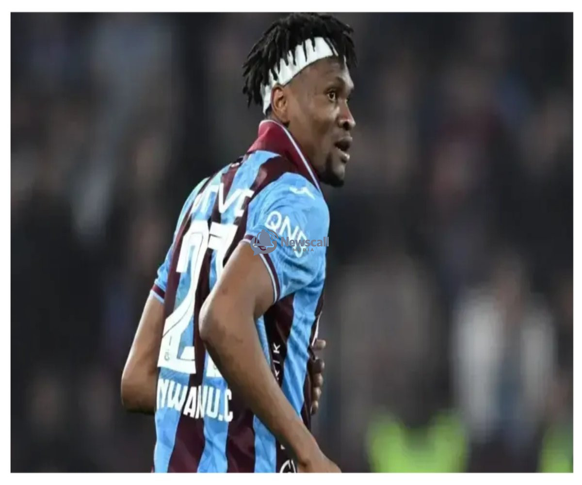 Transfer: West Ham United join Nwaiwu chase