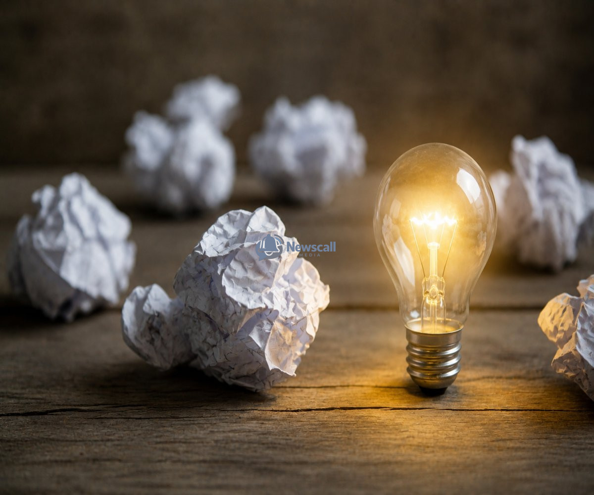 The Day Failure Became an Innovation Strategy