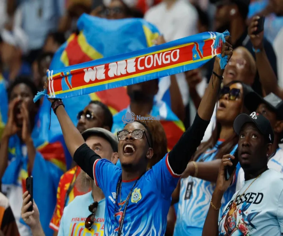 Congo’s World Cup Fairytale Ends, But the Pride Lives On.