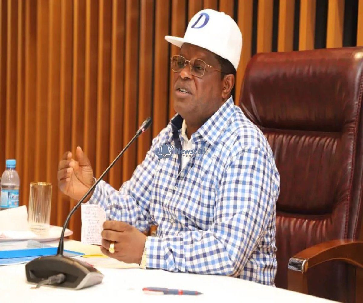 2027: Tinubu’s challengers lack vision to transform Nigeria – Hamzat