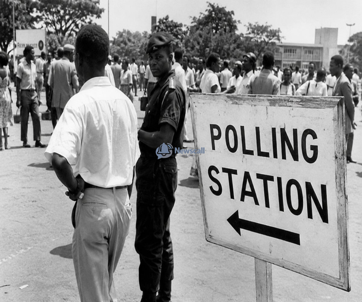 Why Election Boycotts Rarely Deliver Political Change: Lessons from Nigeria's 1964 Crisis