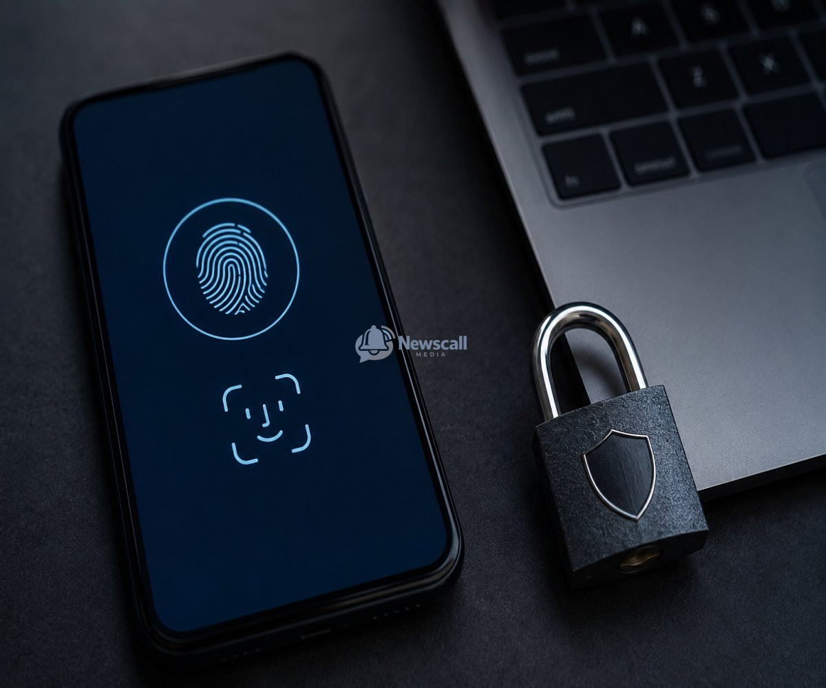The Startup That Wants to Replace Passwords Forever