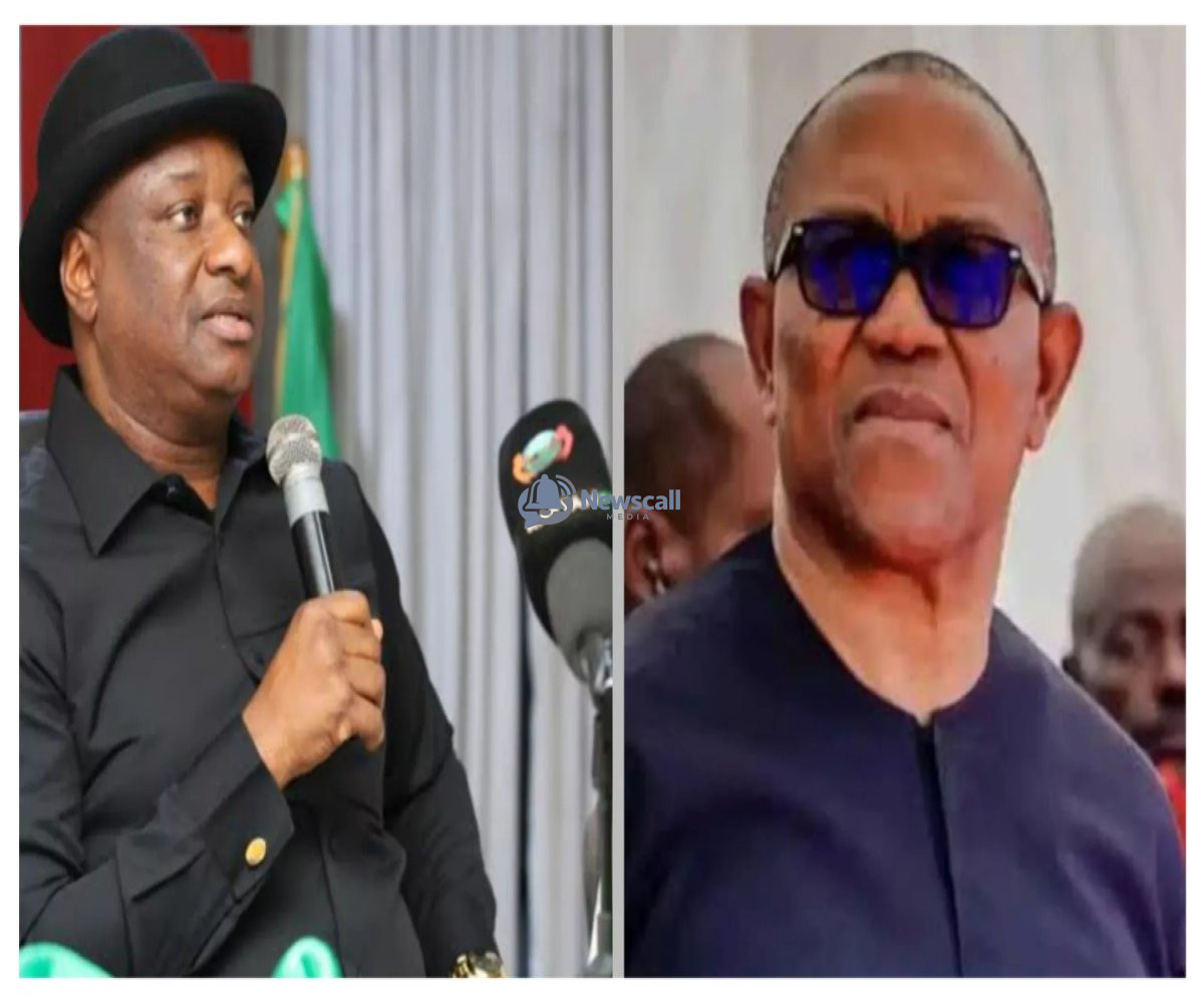 ‘Apologise now’ — Keyamo issues Obi ultimatum over airport claim [VIDEO]