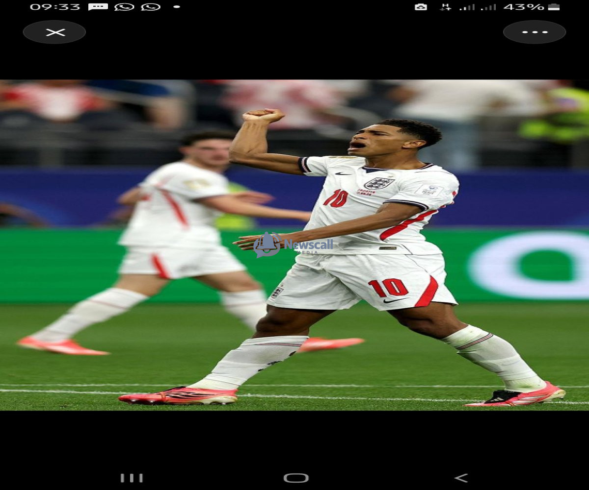 What happened at the England vs Argentina match