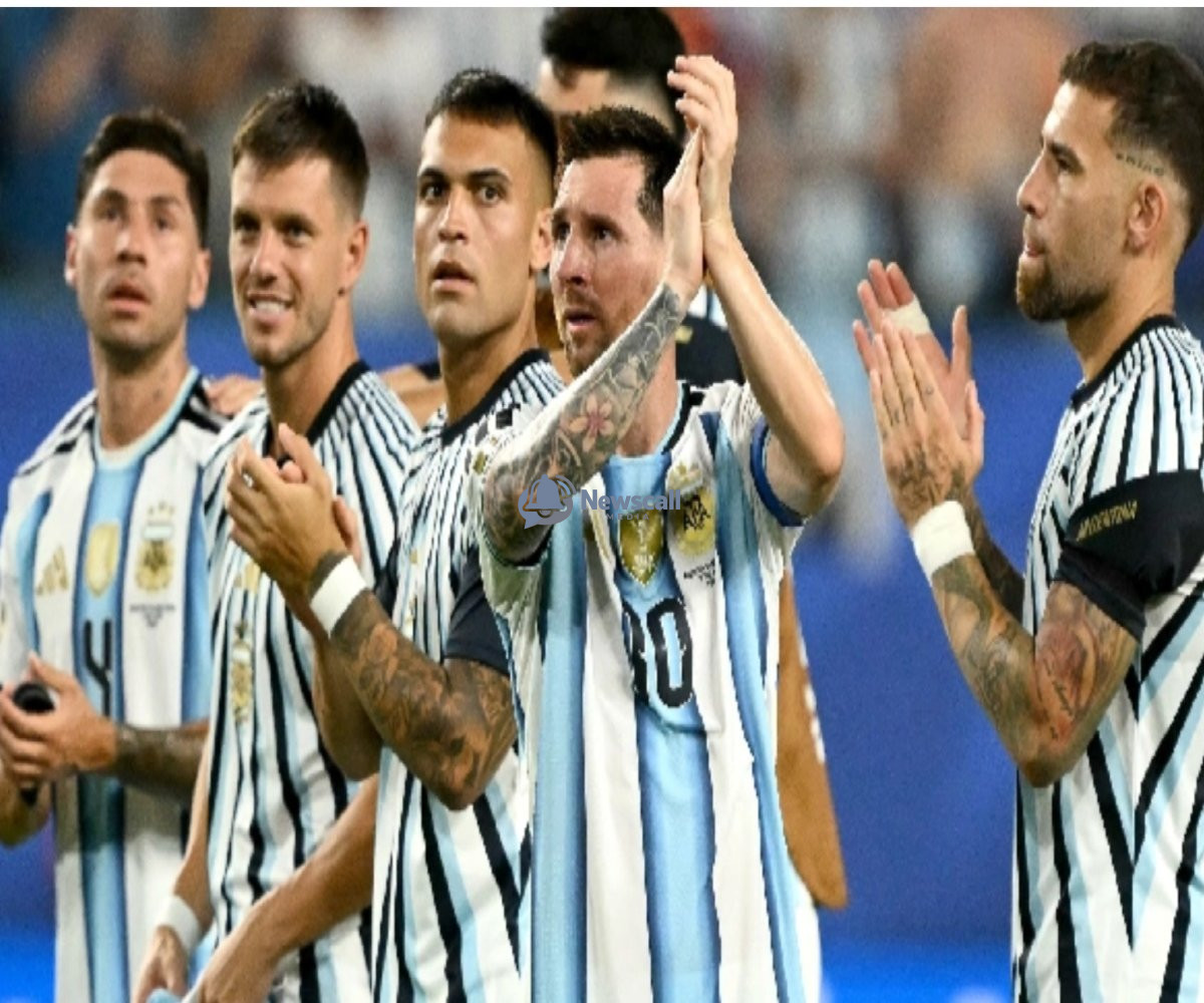 When Argentina meets England