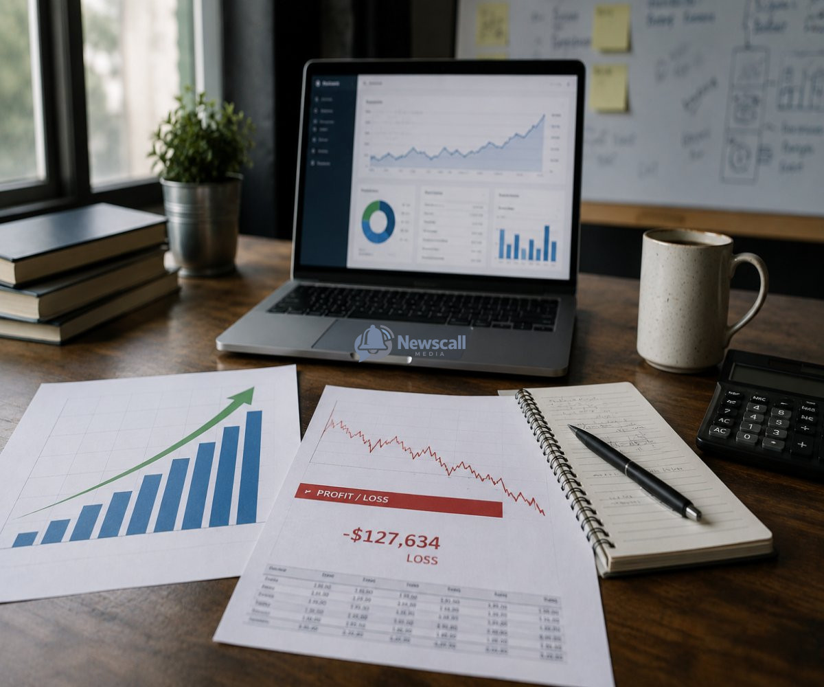 Growth Without Profit: The Startup Paradox Behind Billion-Dollar Companies