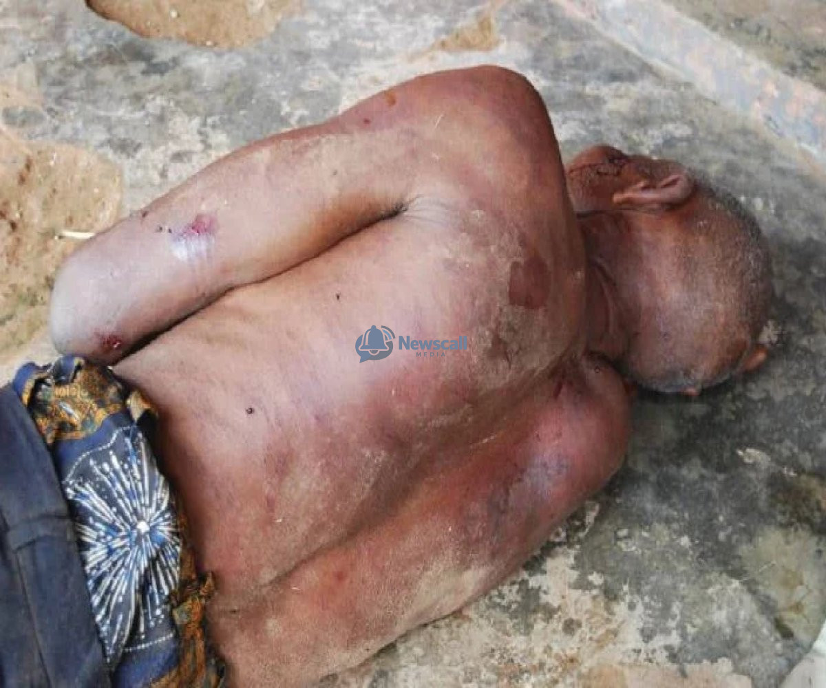 Mob Nearly Kills Elderly Man Over False Witchcraft Accusation in Ebonyi Community.