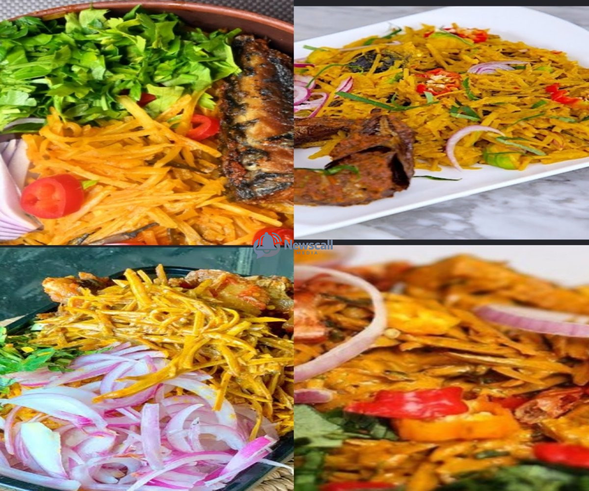 Ten Easy Steps to Preparing the Unbeatable African Salad