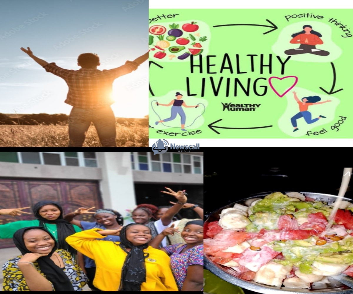The Real Path to a Healthy Lifestyle