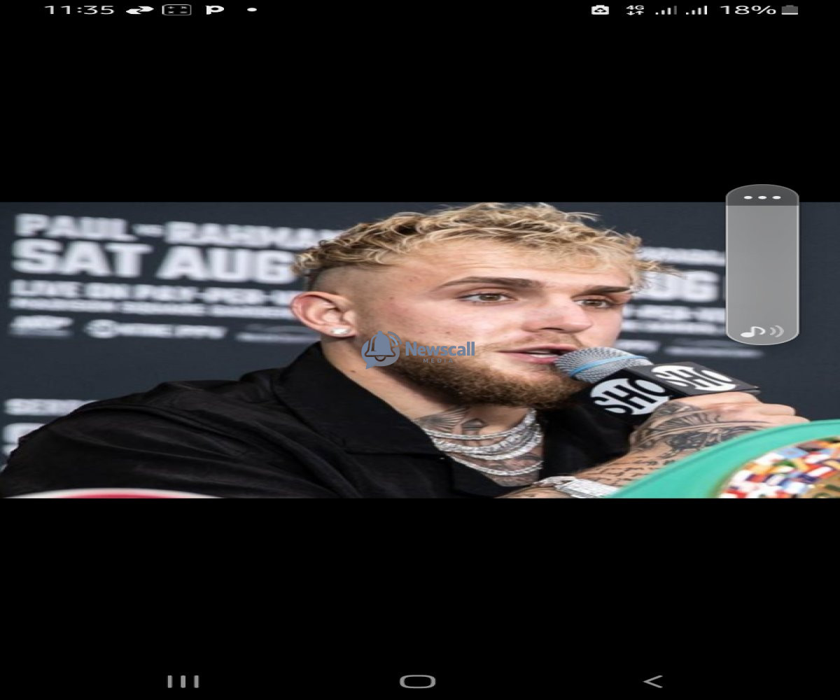 "Jake Paul believes the NFL could be his next challenge after boxing—but fans remain sharply divided