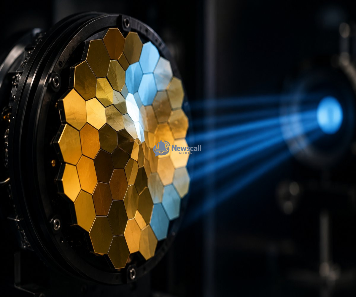 Mirrors That Can Change Their Shape? The Science Sounds Impossible